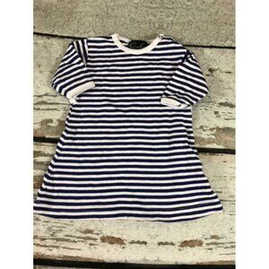 Oobi Striped Tunic Dress